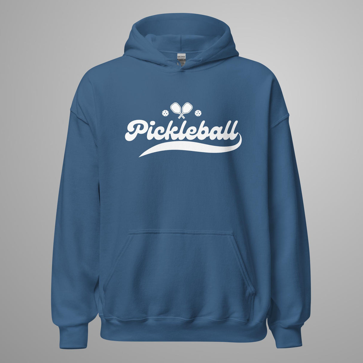 Pickleball Swoosh Hoodie