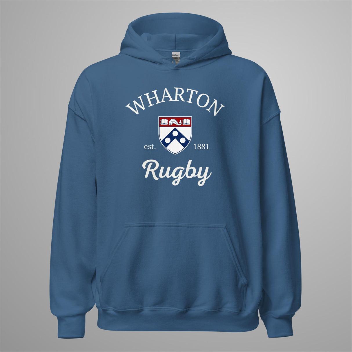 Wharton Unisex Hoodie