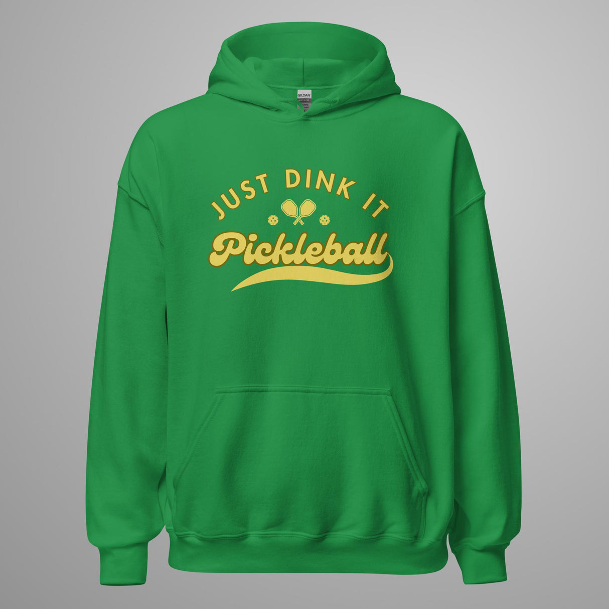 Just Dink It Pickleball Hoodie