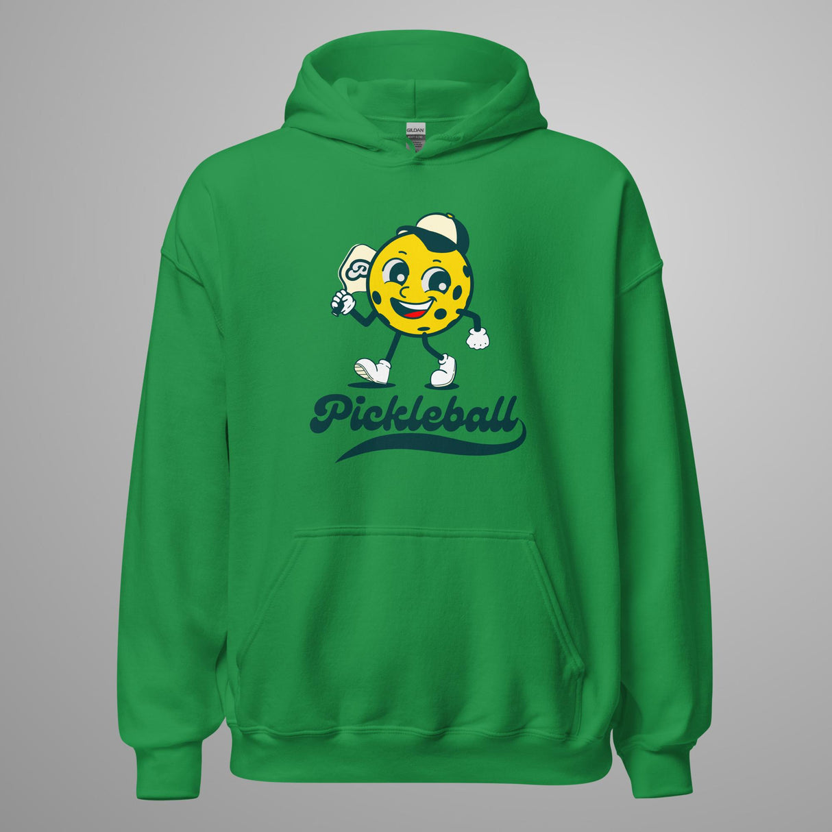 Pickleball Pete Hoodie