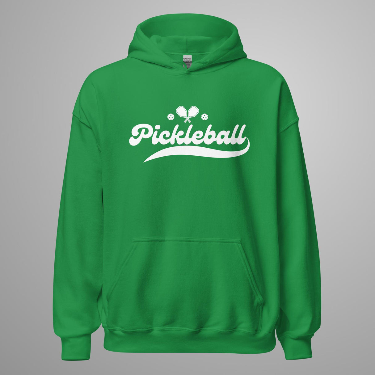 Pickleball Swoosh Hoodie