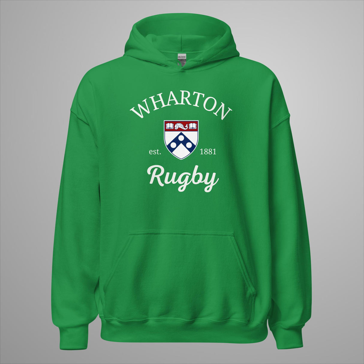 Wharton Unisex Hoodie