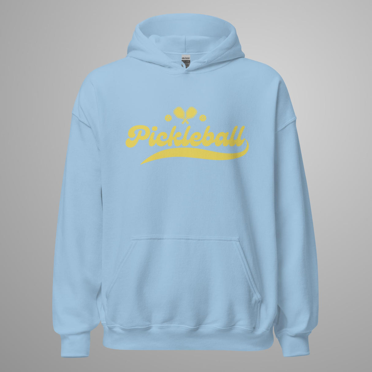 Pickleball Swoosh Hoodie
