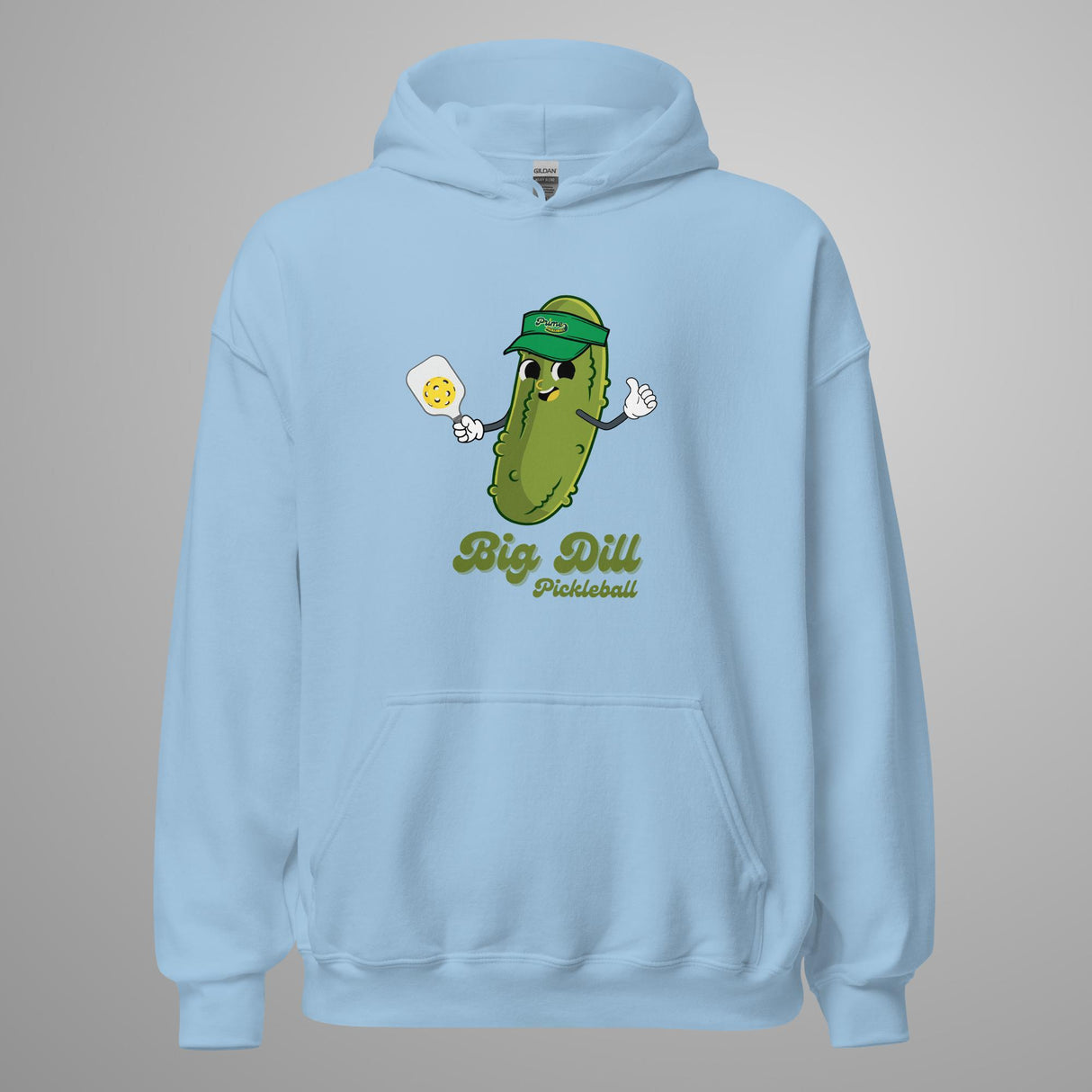 Big Dill Pickleball Hoodie