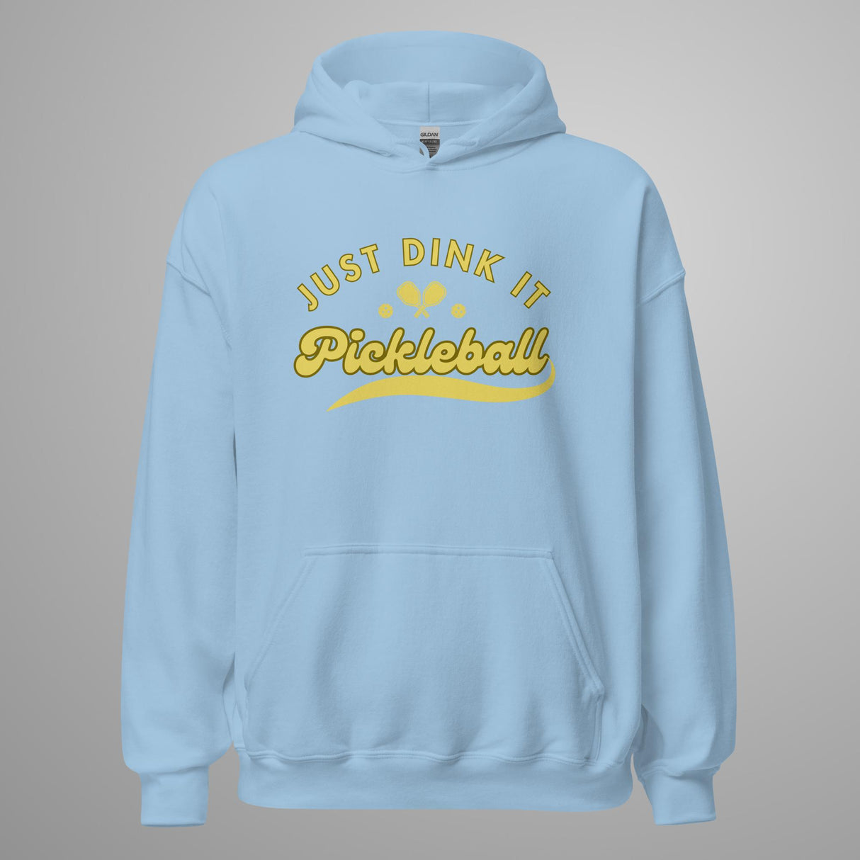 Just Dink It Pickleball Hoodie