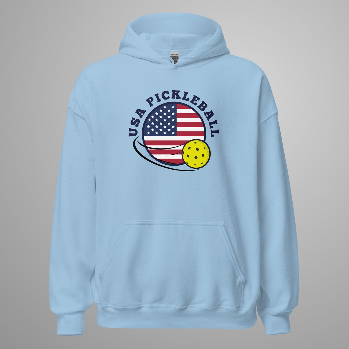 USA Pickleball Hoodie