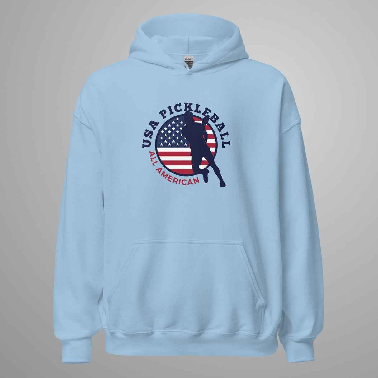 USA Pickleball Hoodie
