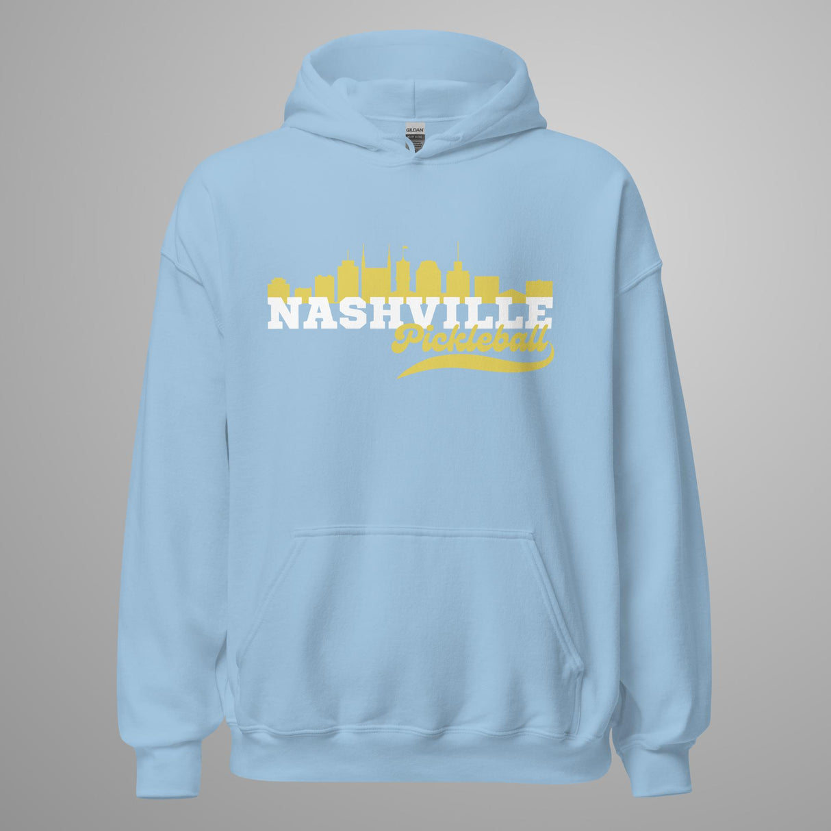 Nashville Pickleball Hoodie