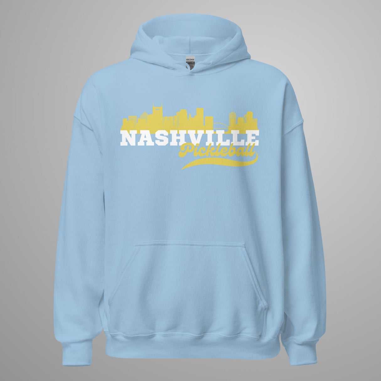 Nashville Pickleball Hoodie