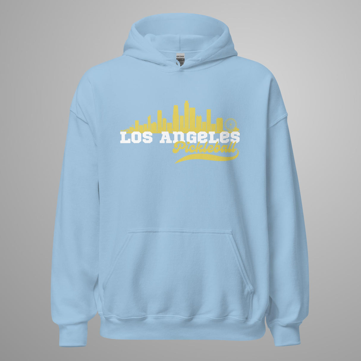 Los Angeles Pickleball Hoodie