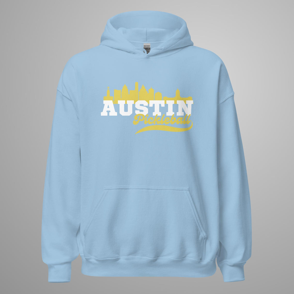Austin Pickleball Hoodie