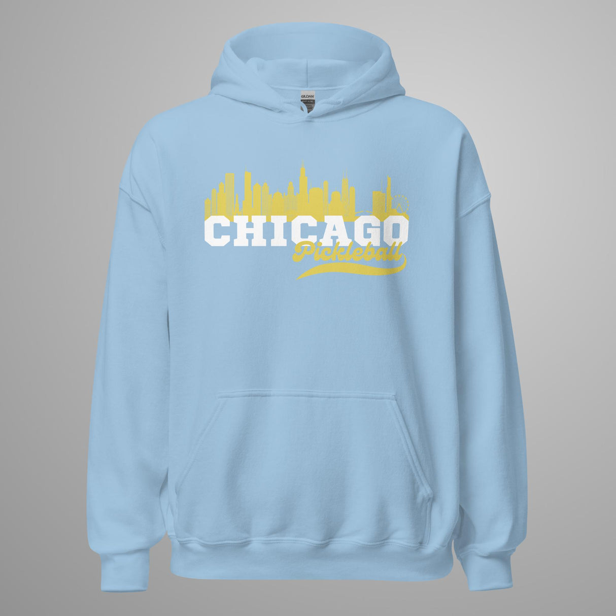 Chicago Pickleball Hoodie