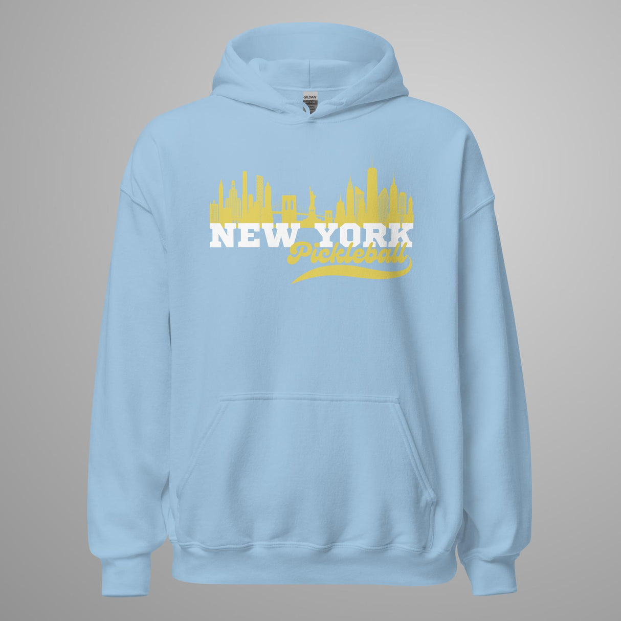 New York Pickleball Hoodie