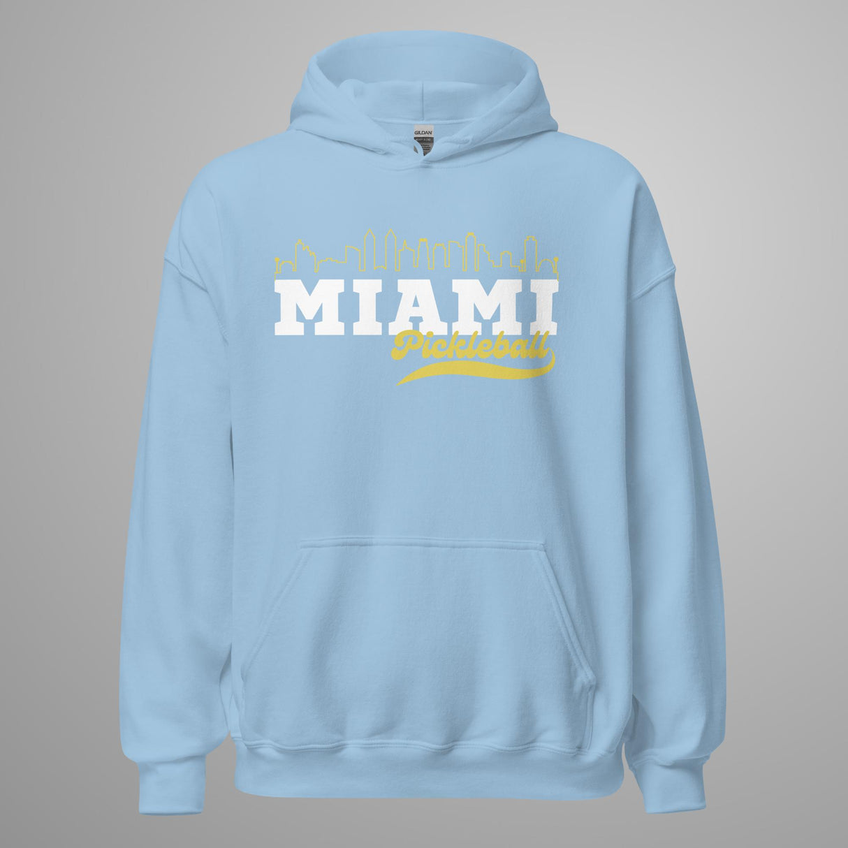 Miami Pickleball Hoodie