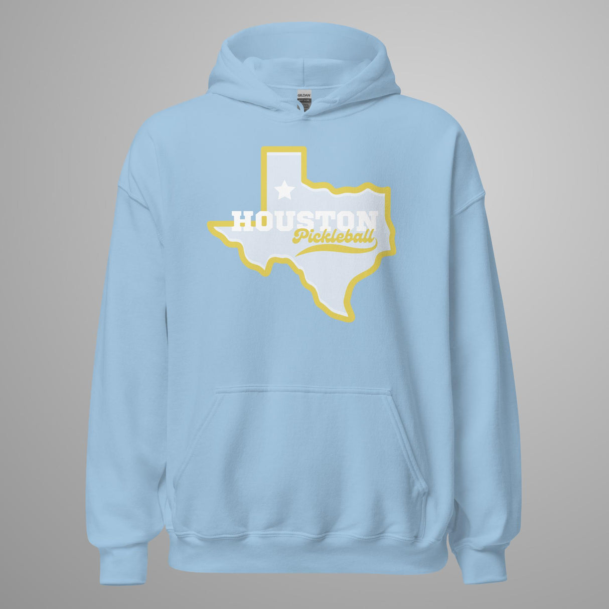 Houston Pickleball Hoodie