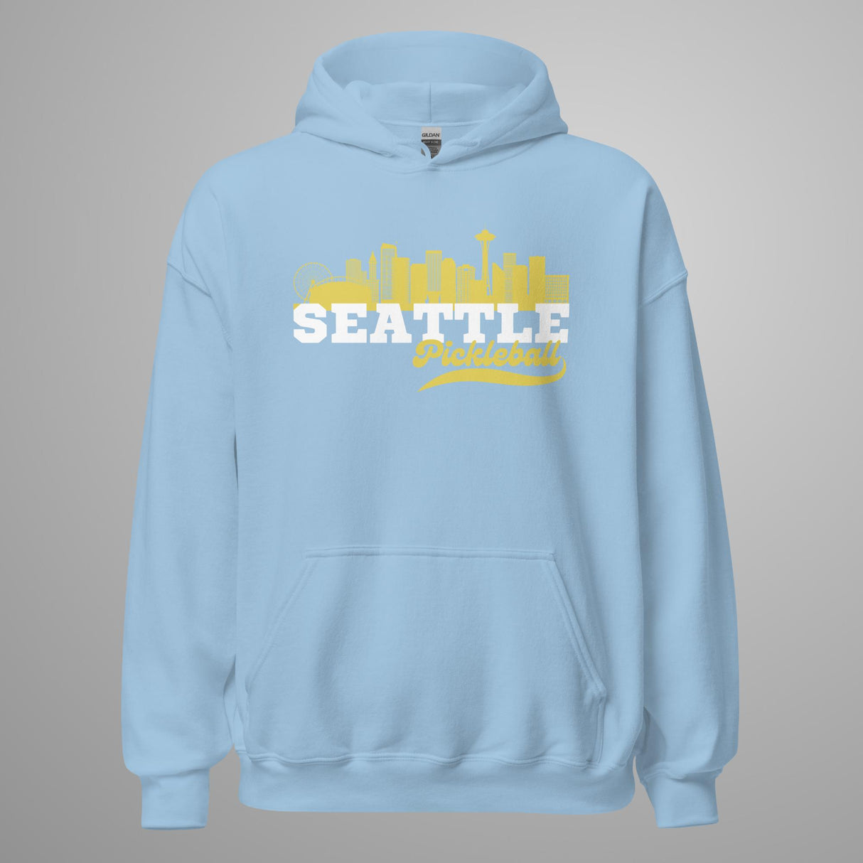 Seattle Pickleball Hoodie