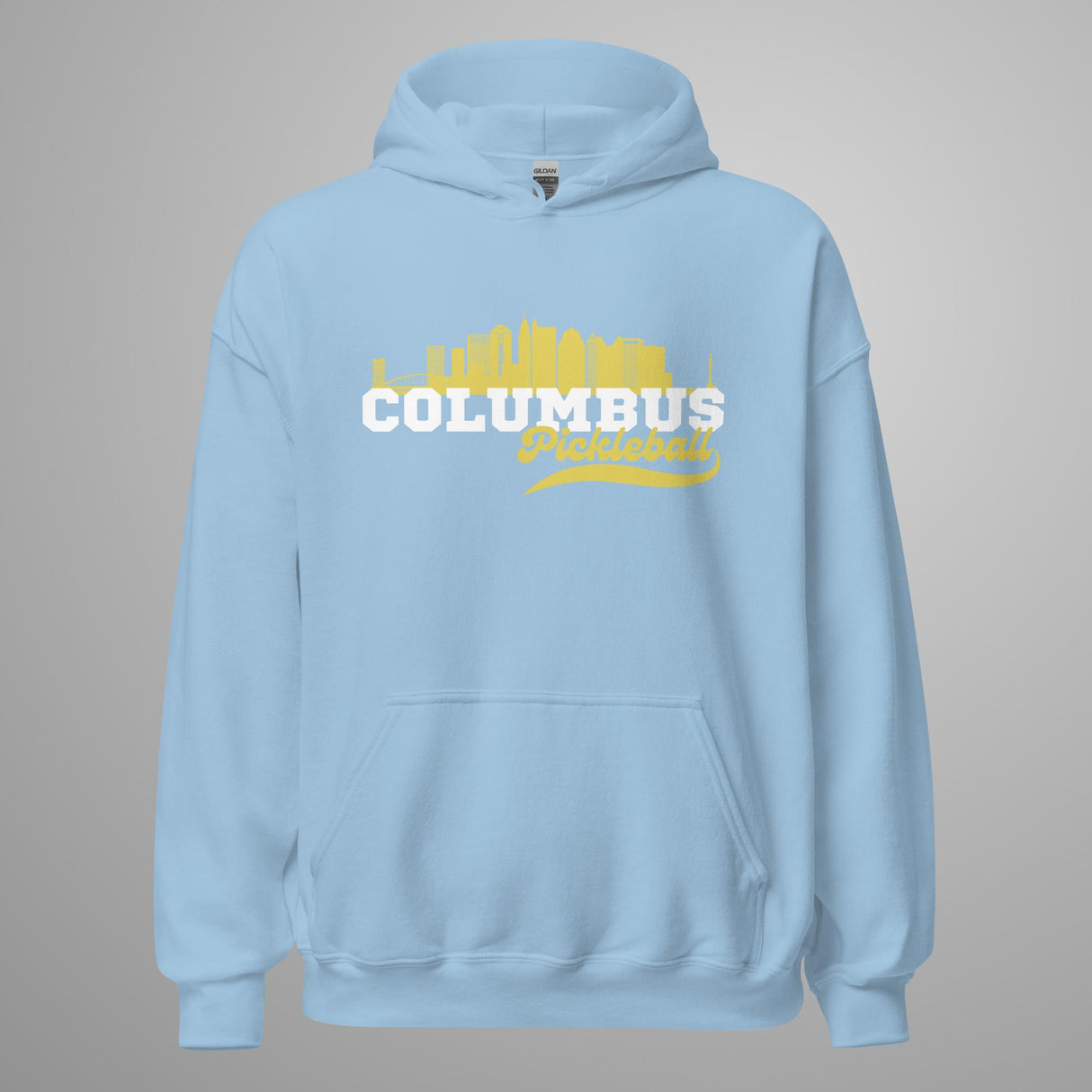 Columbus Pickleball Hoodie