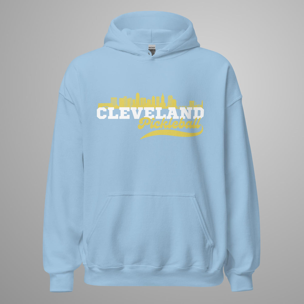 Cleveland Pickleball Hoodie