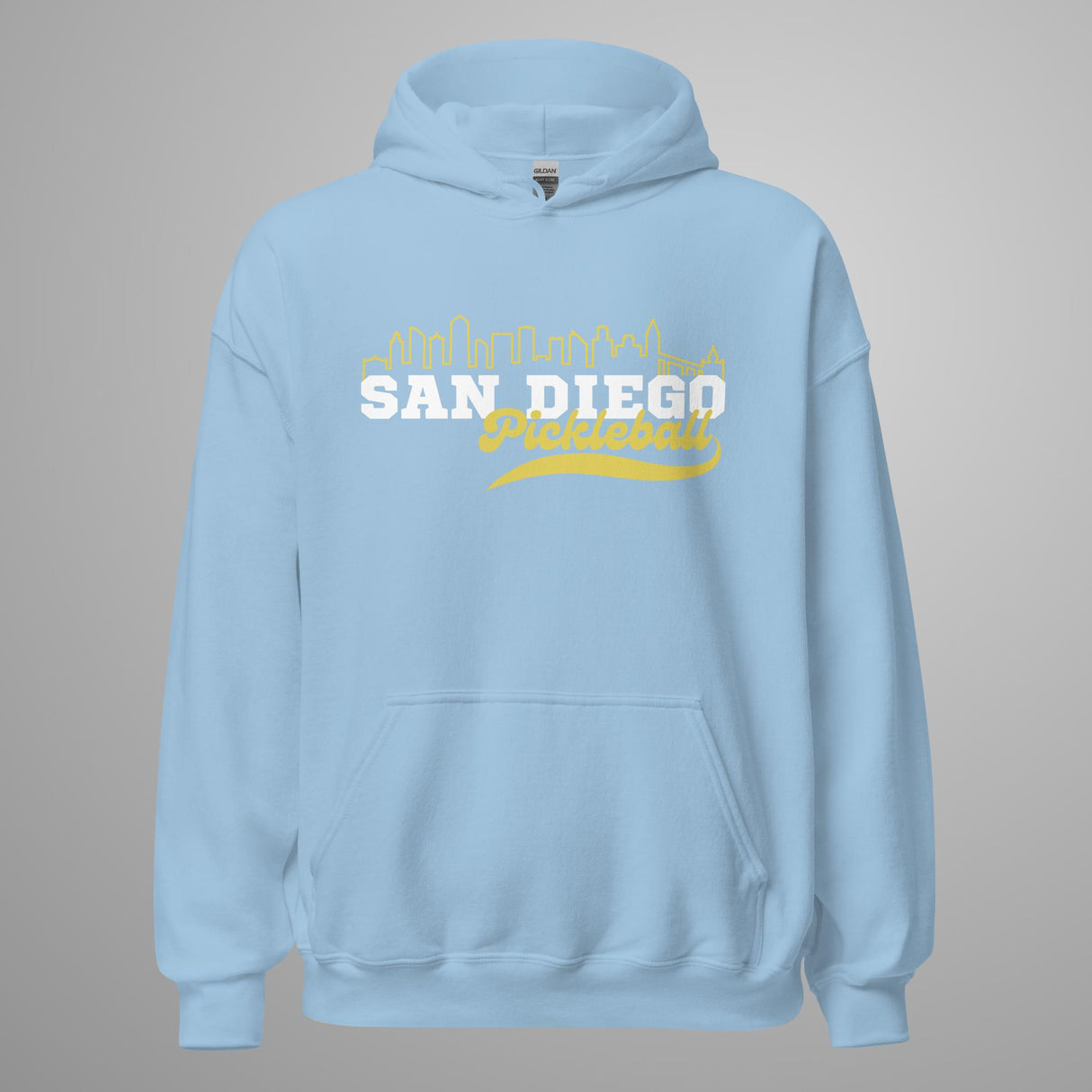 San Diego Hoodie