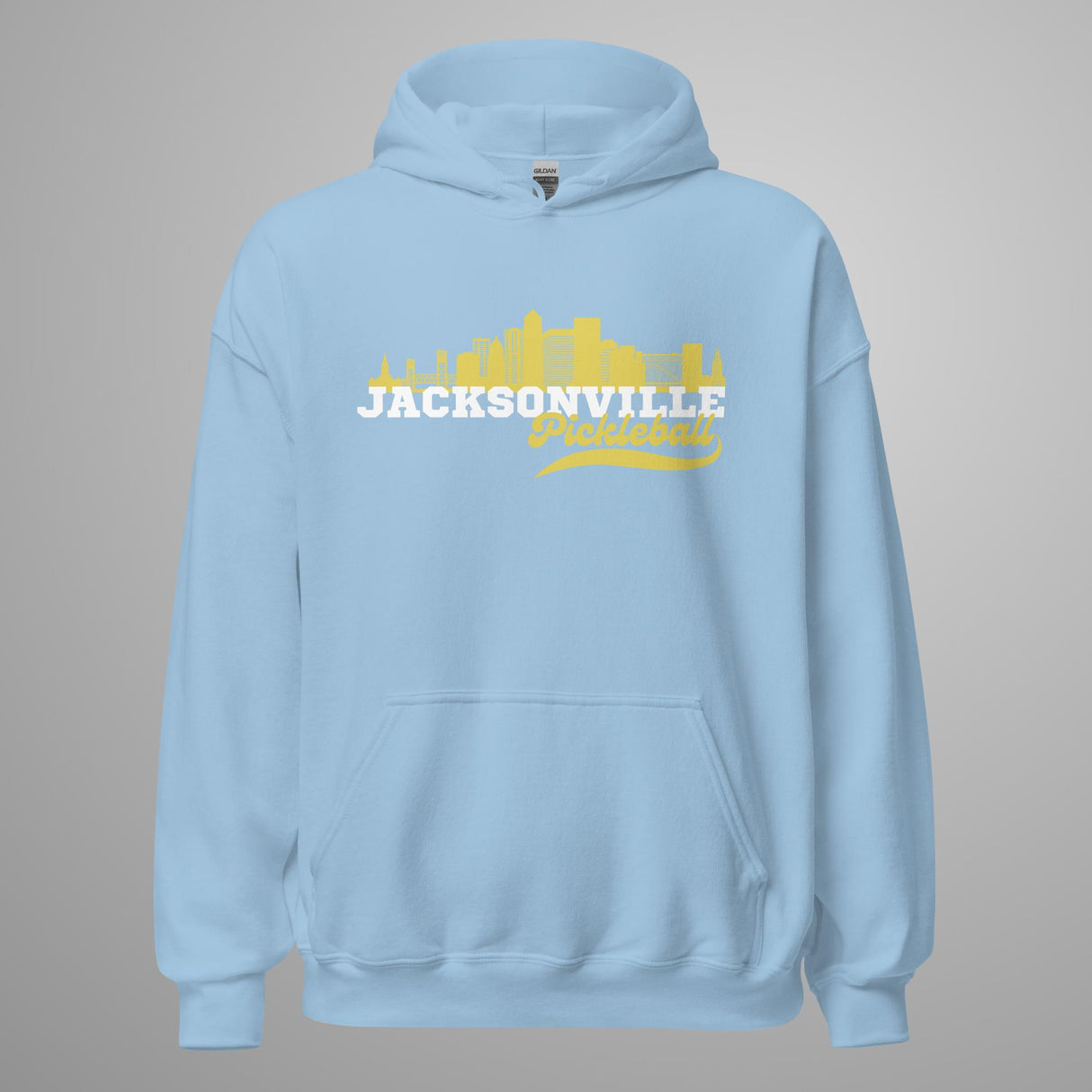 Jacksonville Pickleball Hoodie
