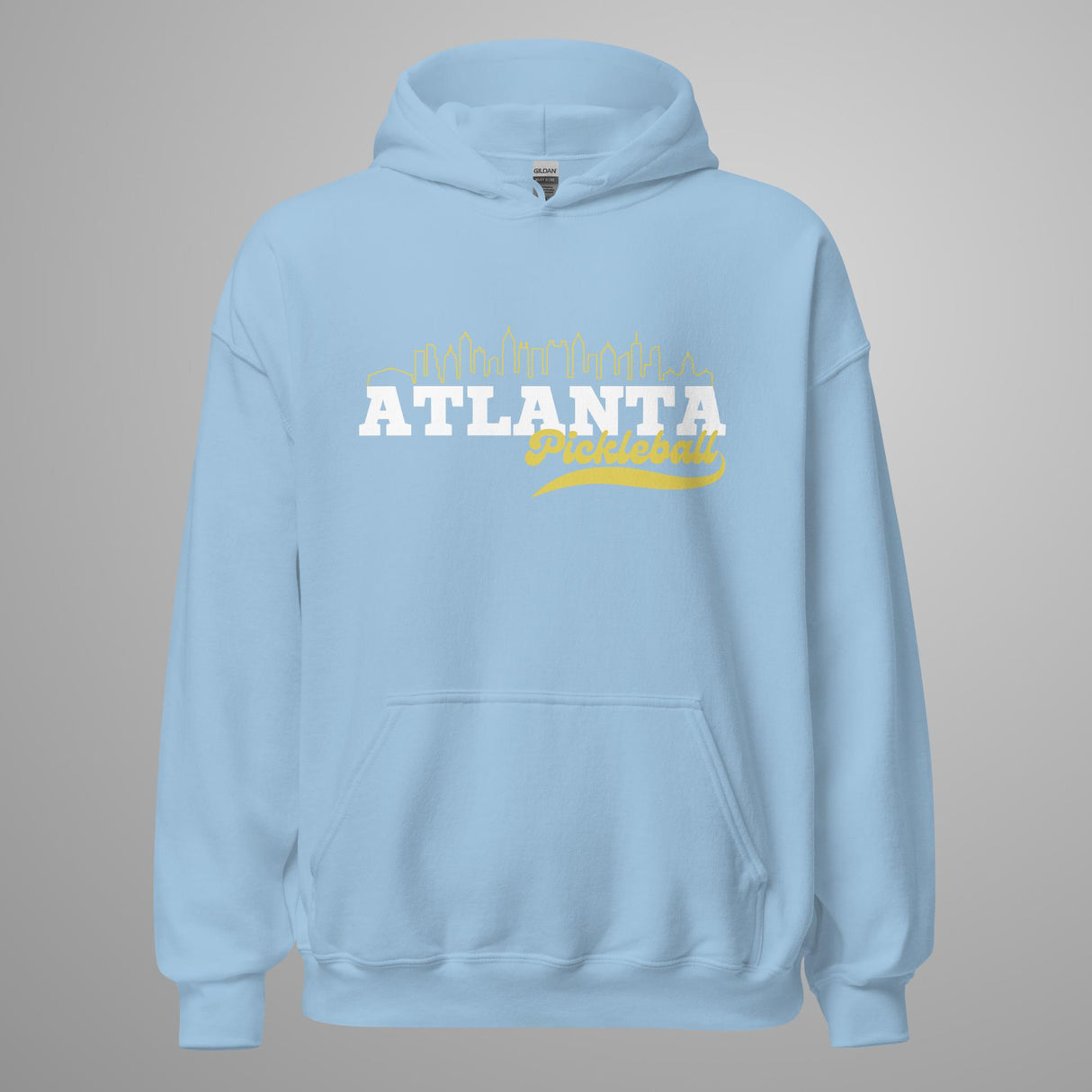 Atlanta Pickleball Hoodie