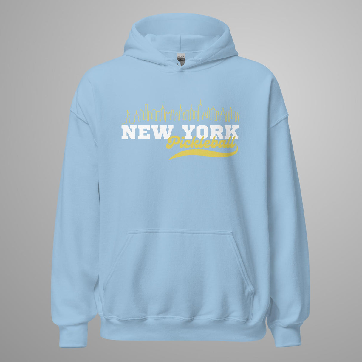 New York Pickleball Hoodie
