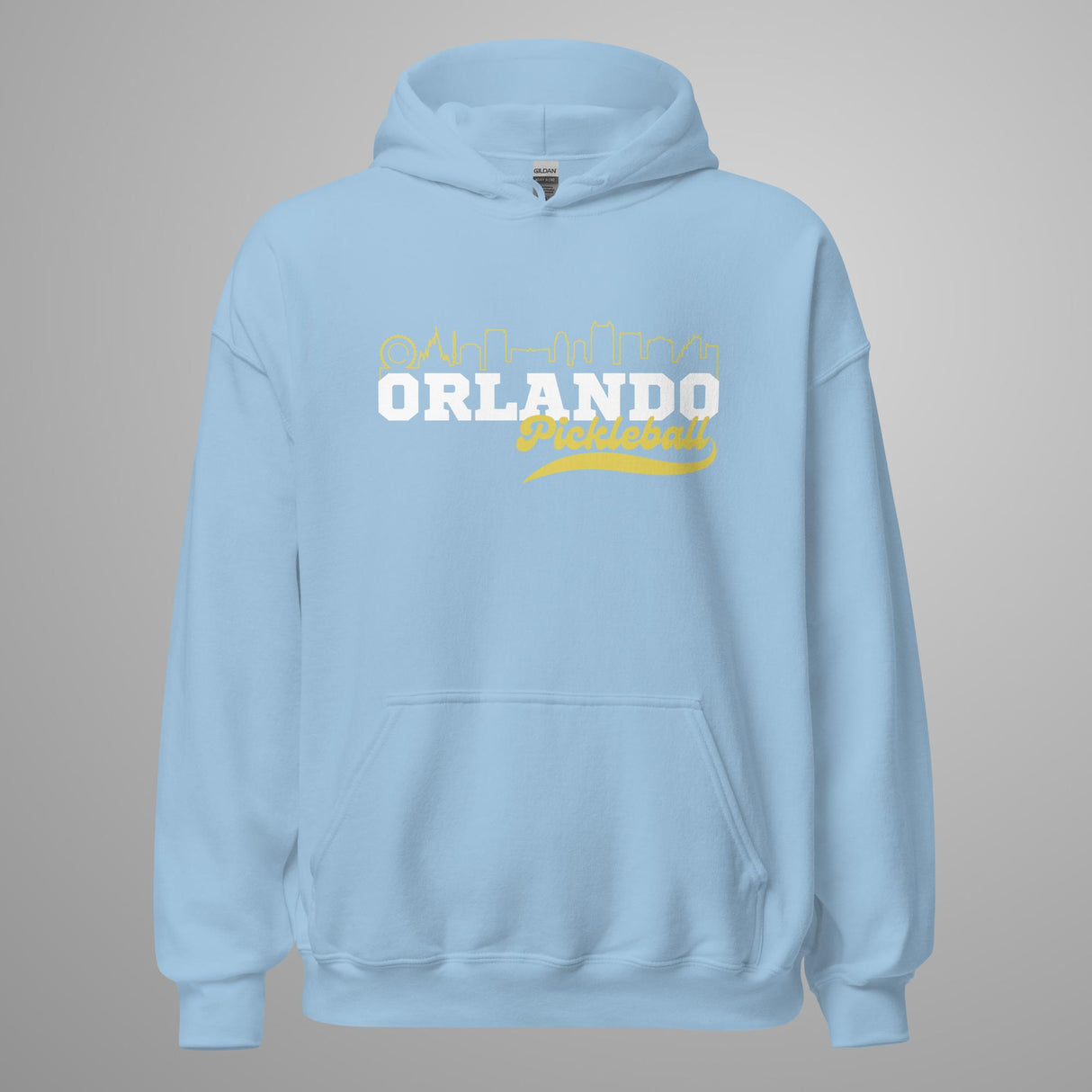 Orlando Pickleball Hoodie