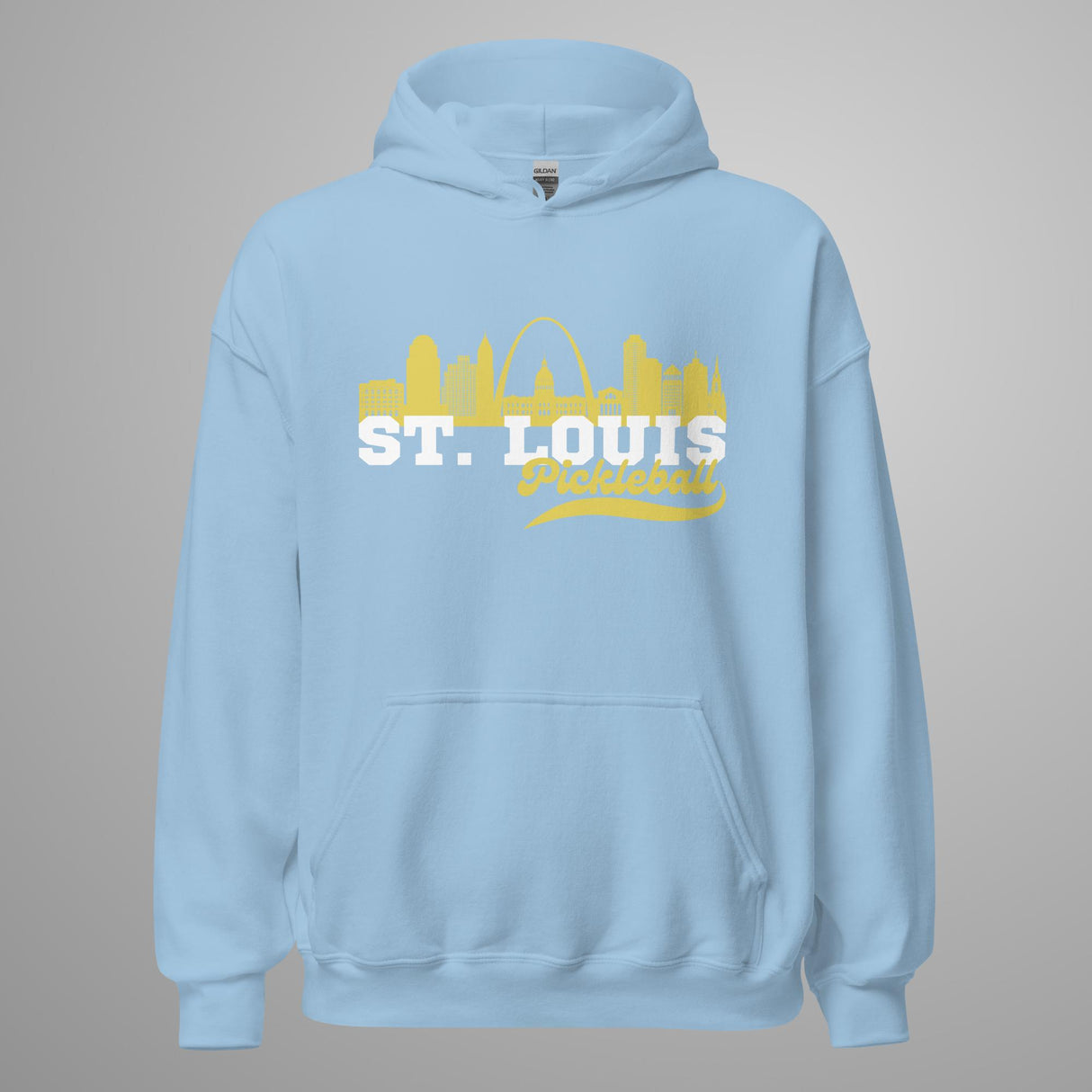 St. Louis Pickleball Hoodie