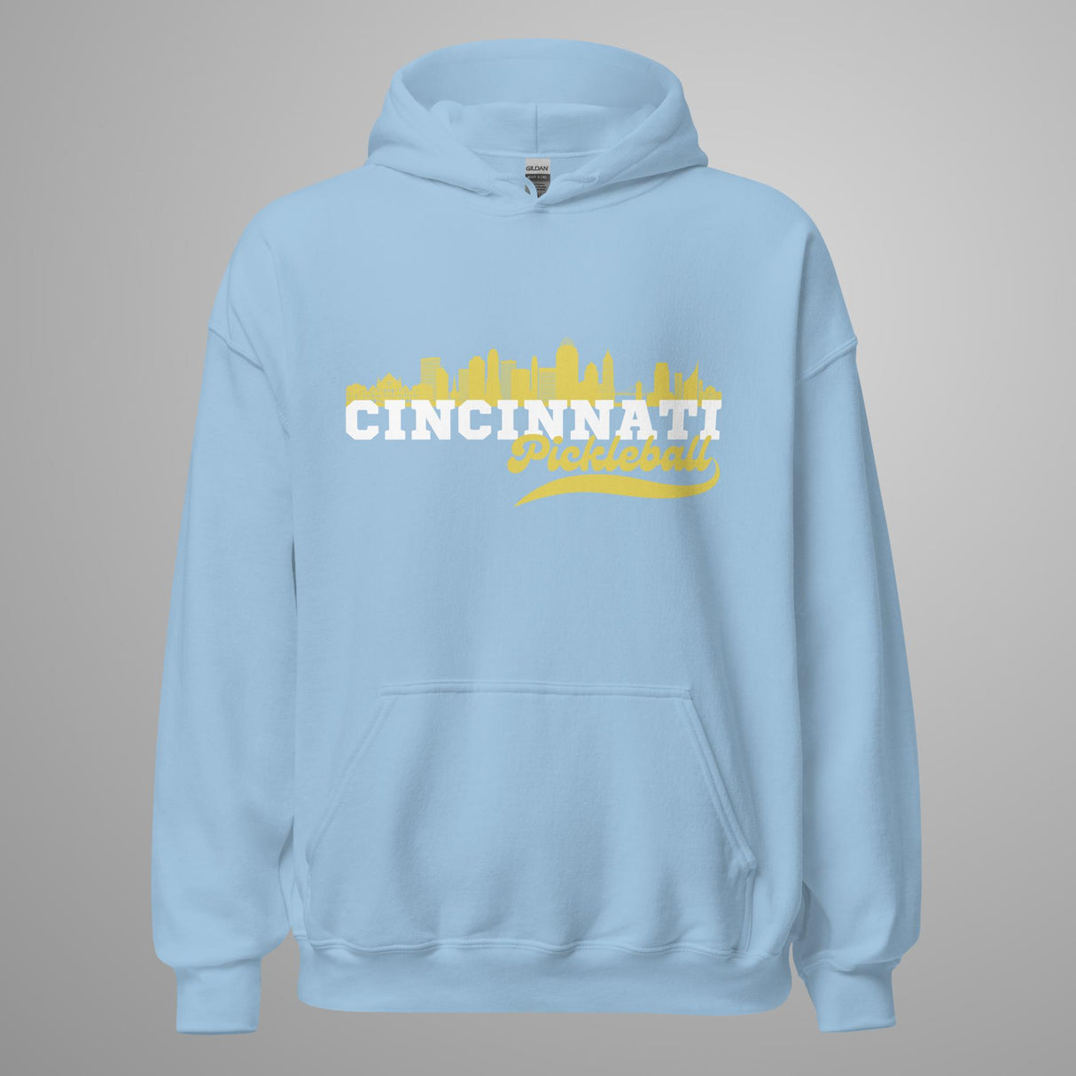 Cincinnati Pickleball Hoodie