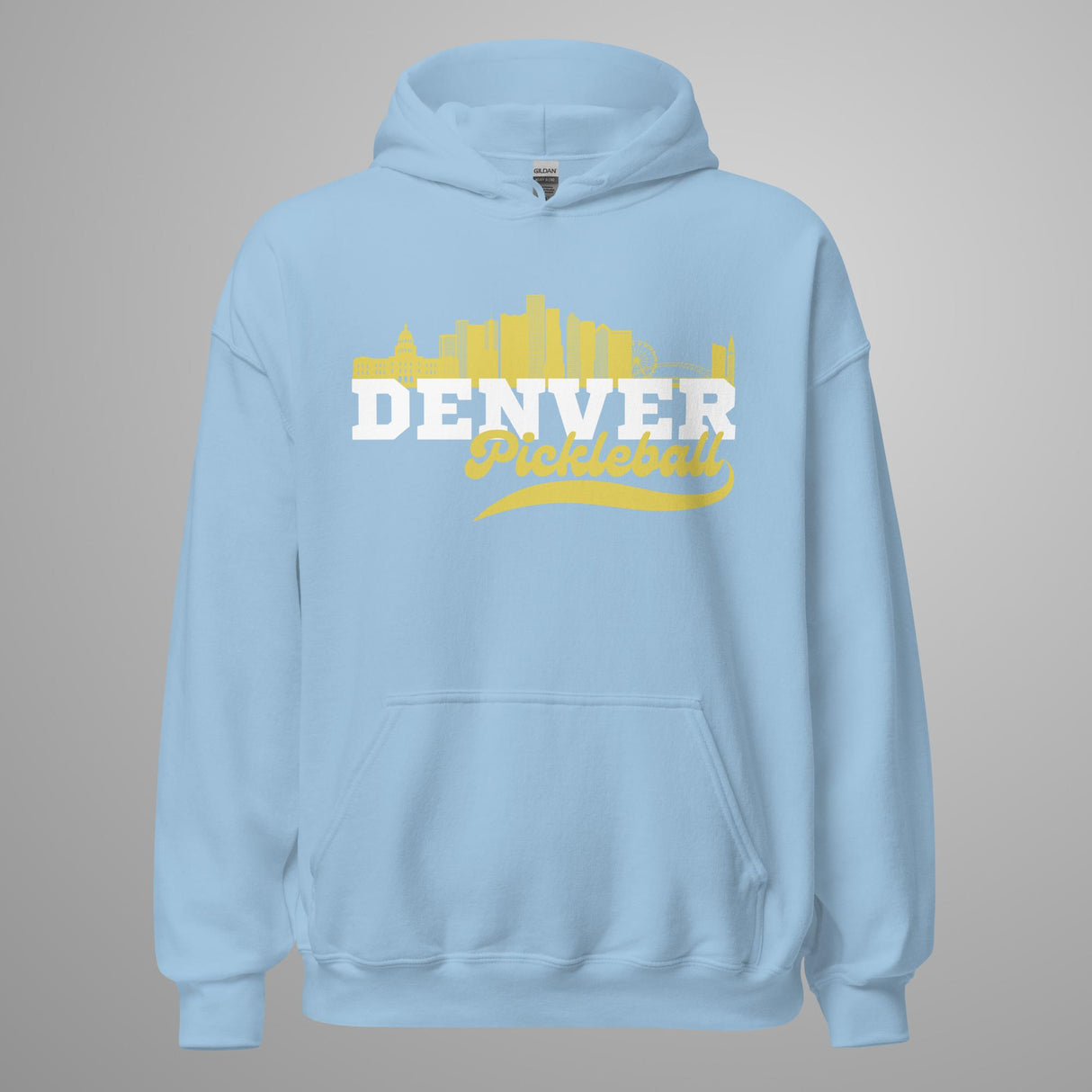 Denver Pickleball Hoodie