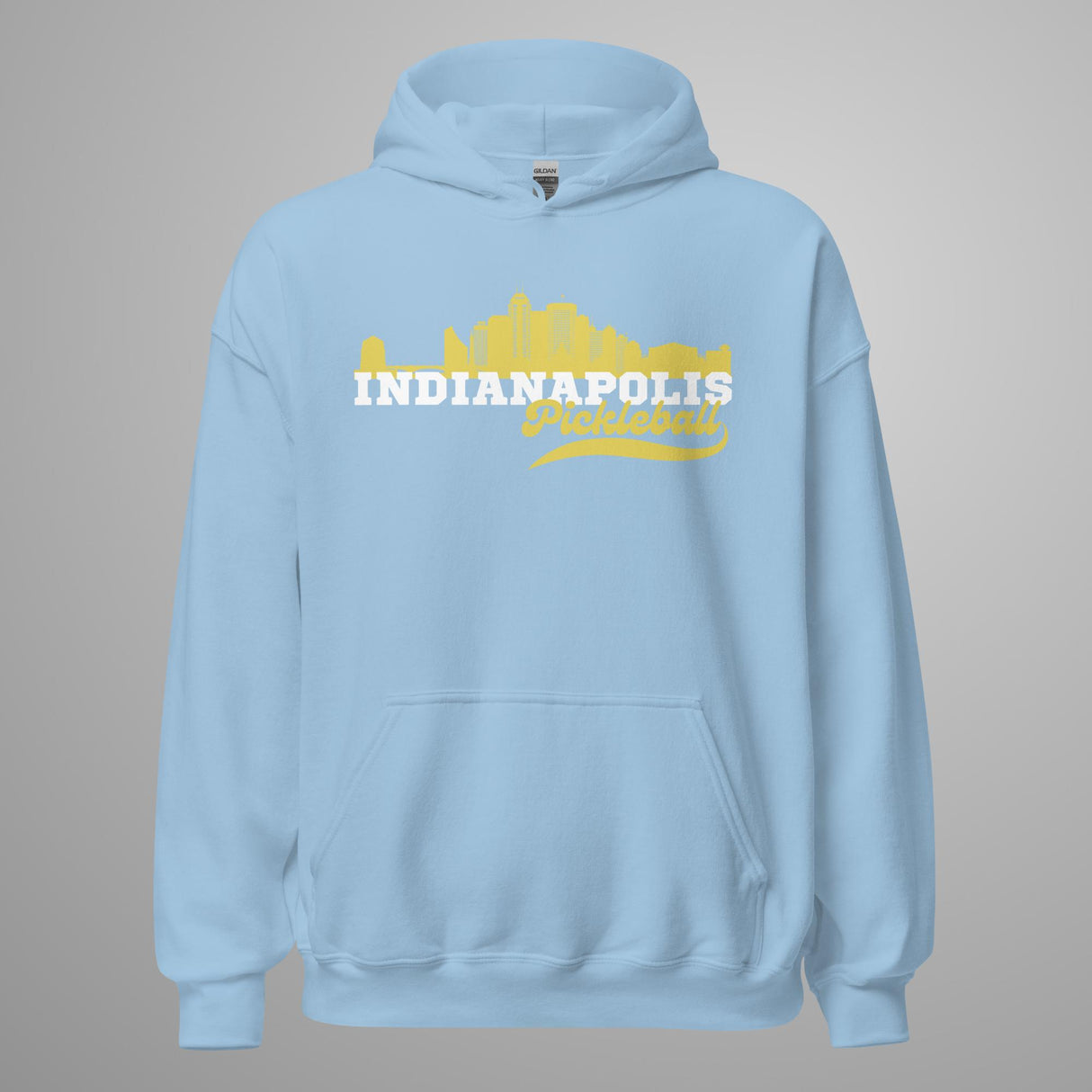 Indianapolis Pickleball Hoodie