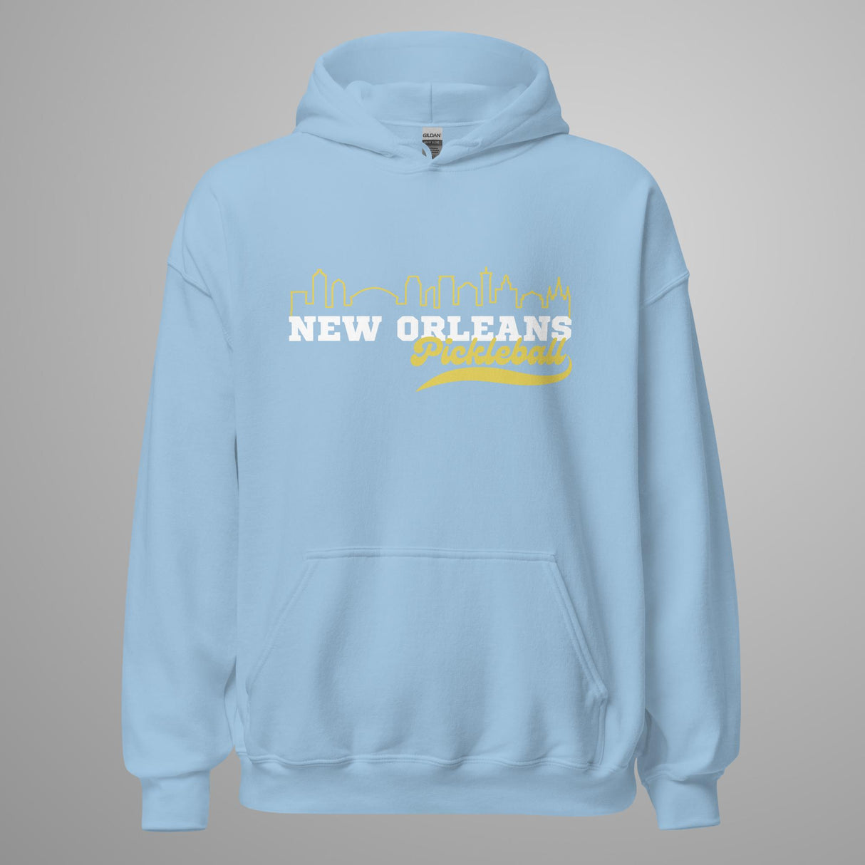 New Orleans Pickleball Hoodie