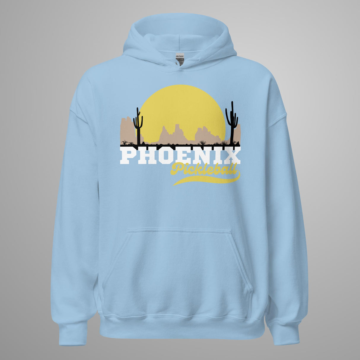 Phoenix Pickleball Hoodie