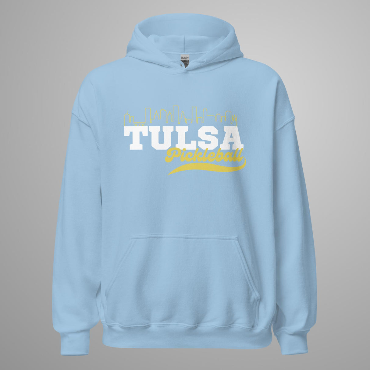 Tulsa Pickleball Hoodie