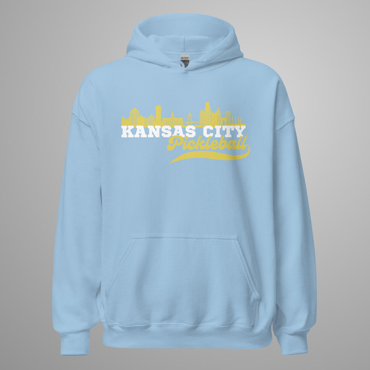 Kansas City Pickleball Hoodie