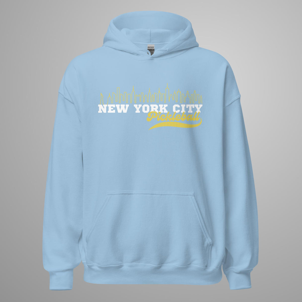 New York City Pickleball Hoodie