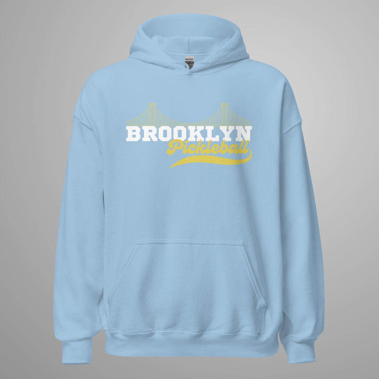 Brooklyn Pickleball Hoodie