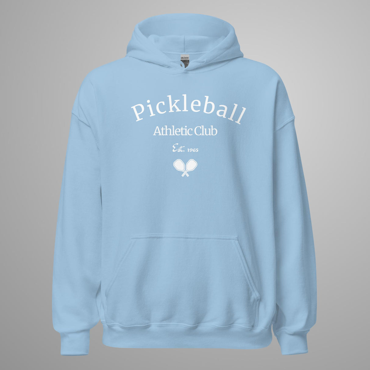 Pickleball Athletic Club Hoodie