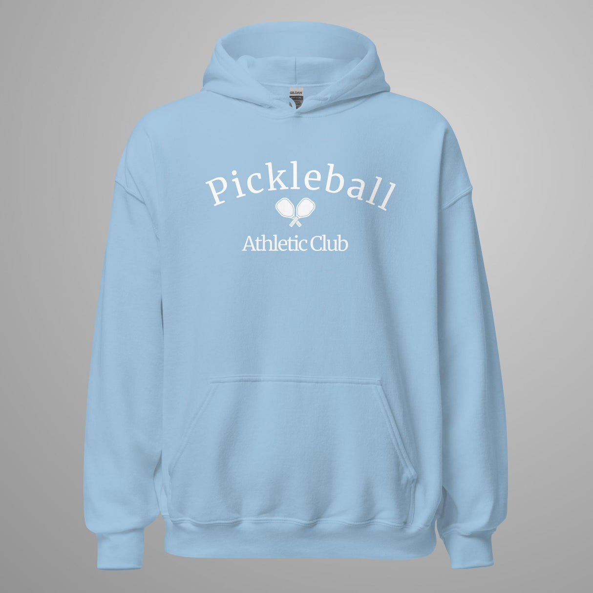 Pickleball Athletic Club Hoodie