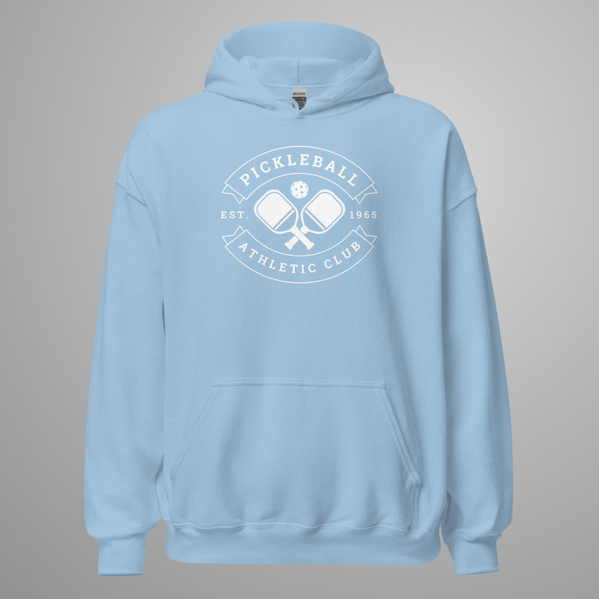 Pickleball Athletic Club Hoodie