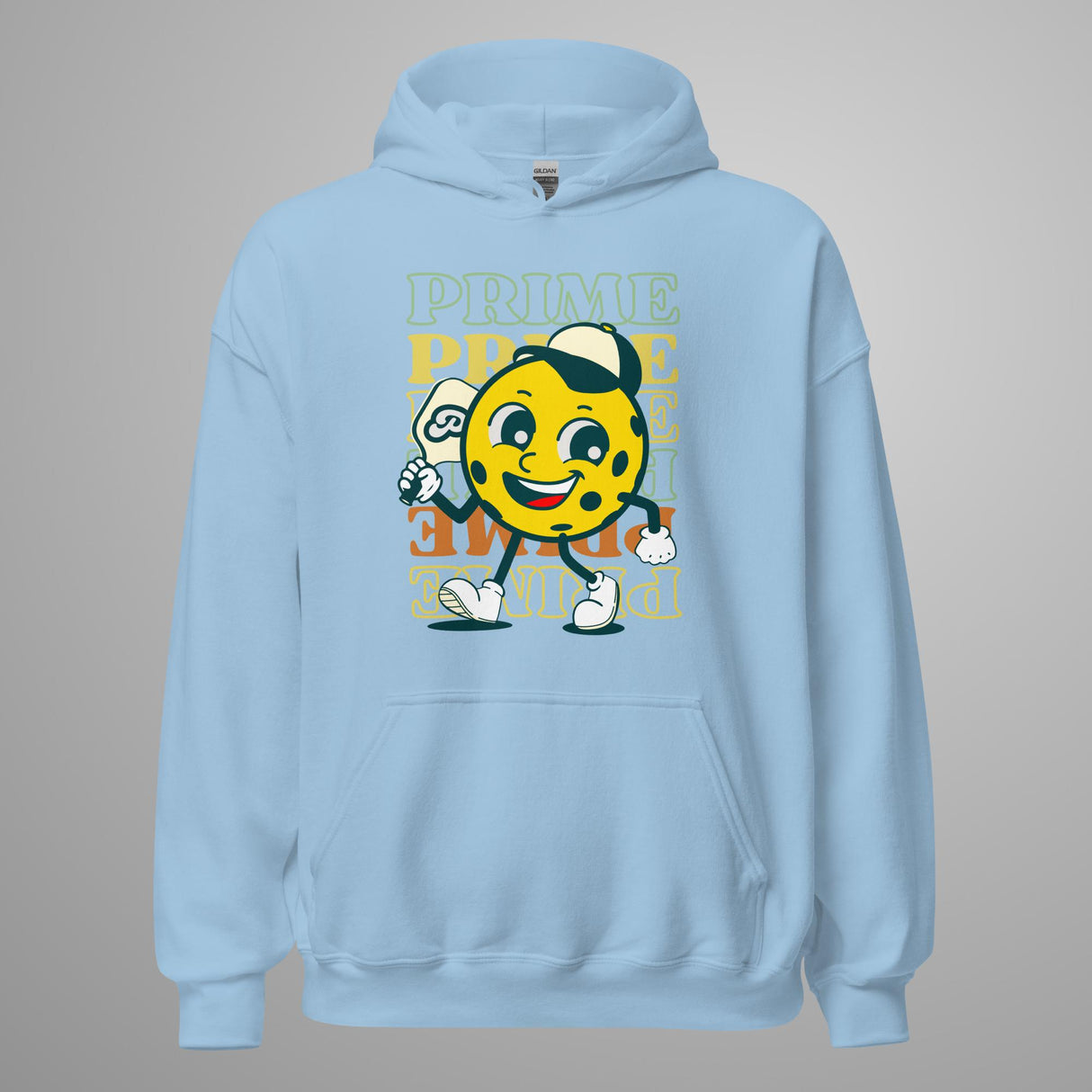 Pickleball Pete Prime Pickleball Hoodie