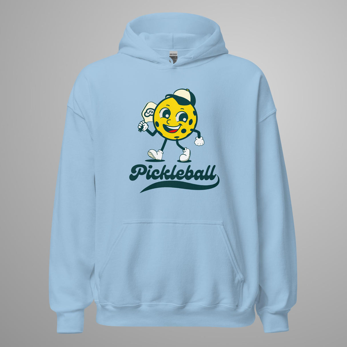 Pickleball Pete Hoodie