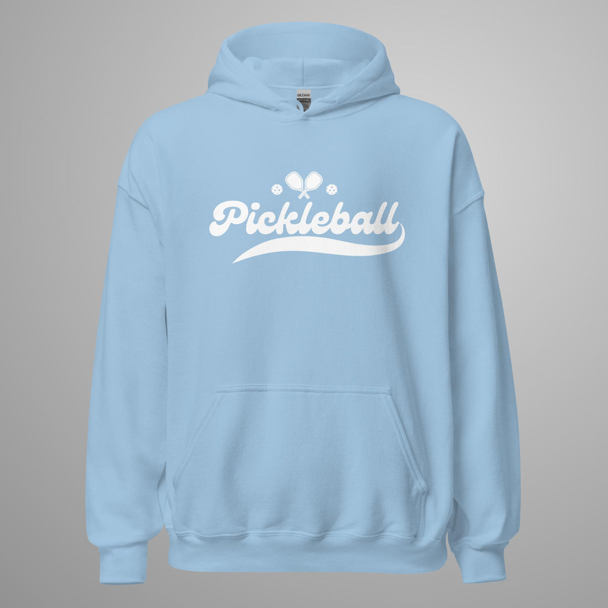 Pickleball Swoosh Hoodie
