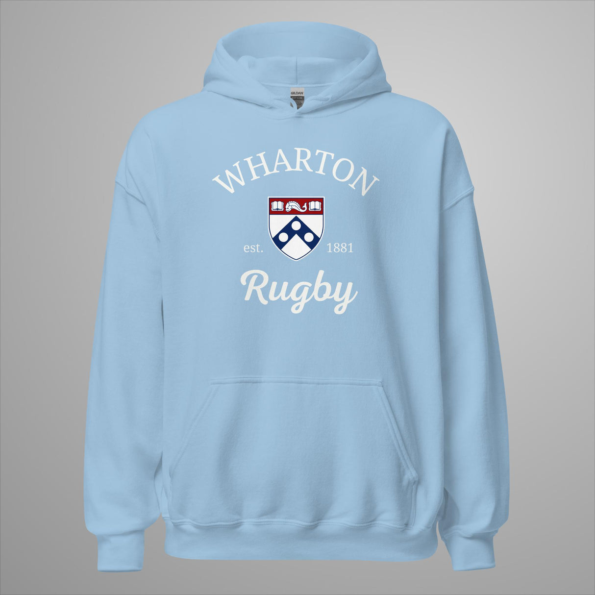 Wharton Unisex Hoodie