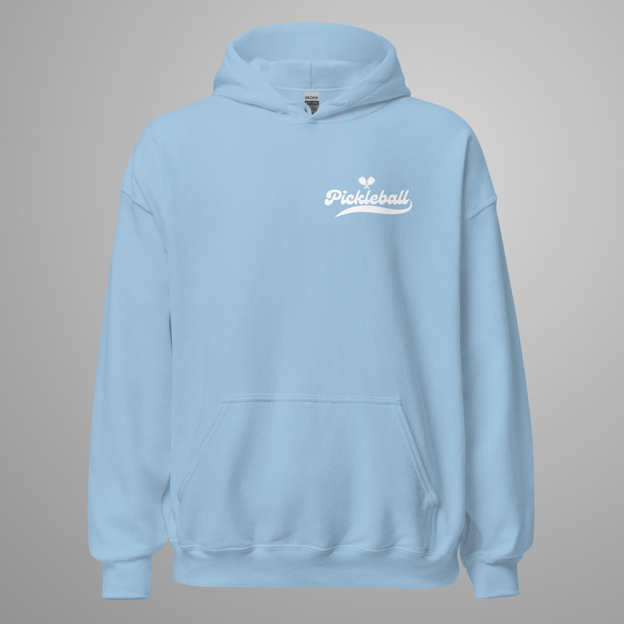 Unisex Pickleball Hoodie