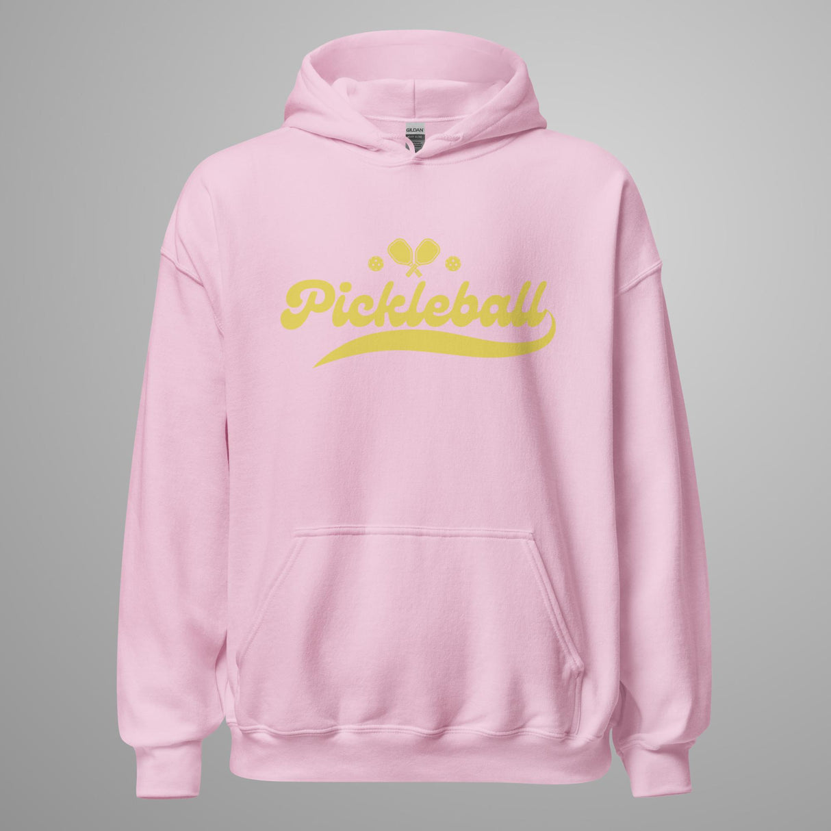 Pickleball Swoosh Hoodie