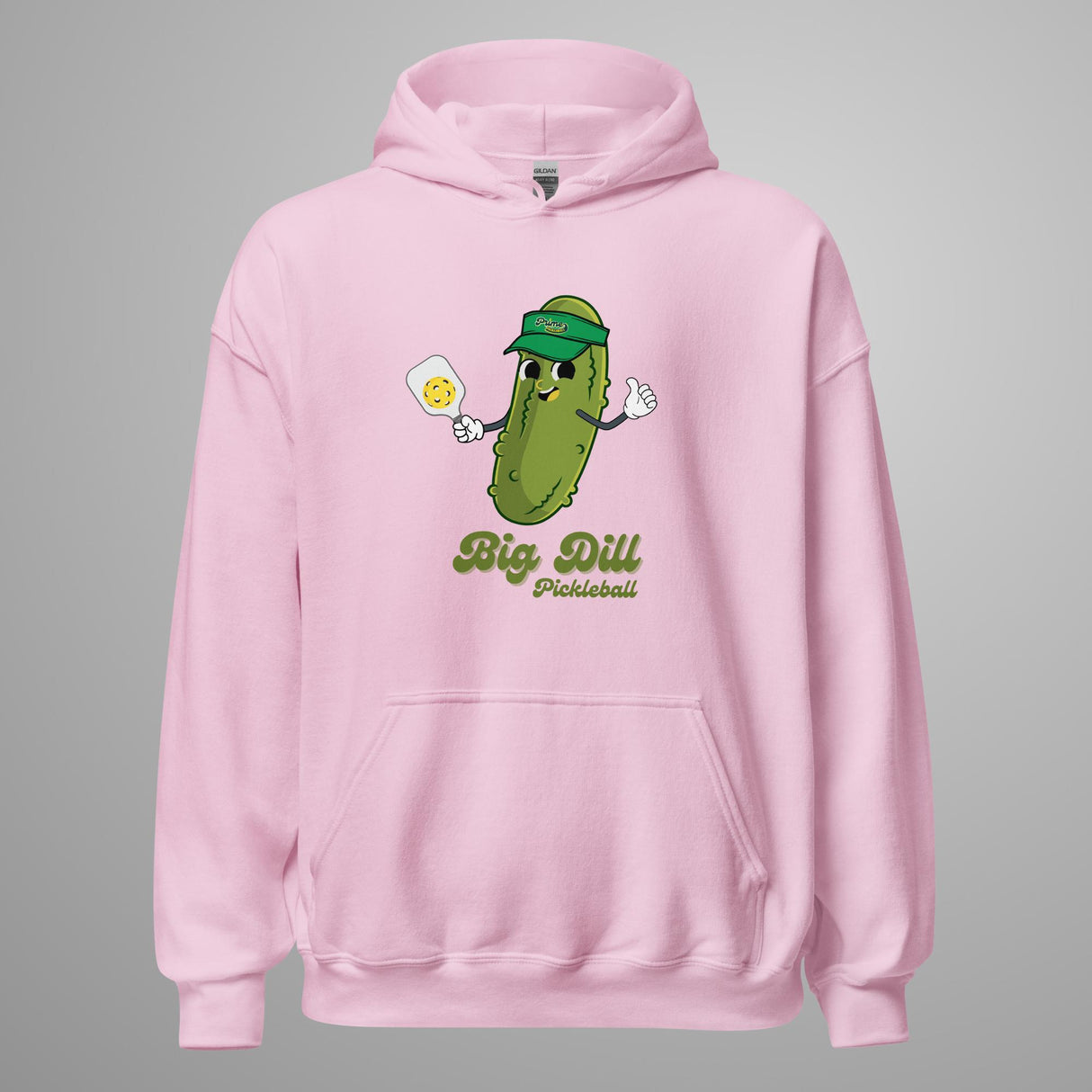 Big Dill Pickleball Hoodie