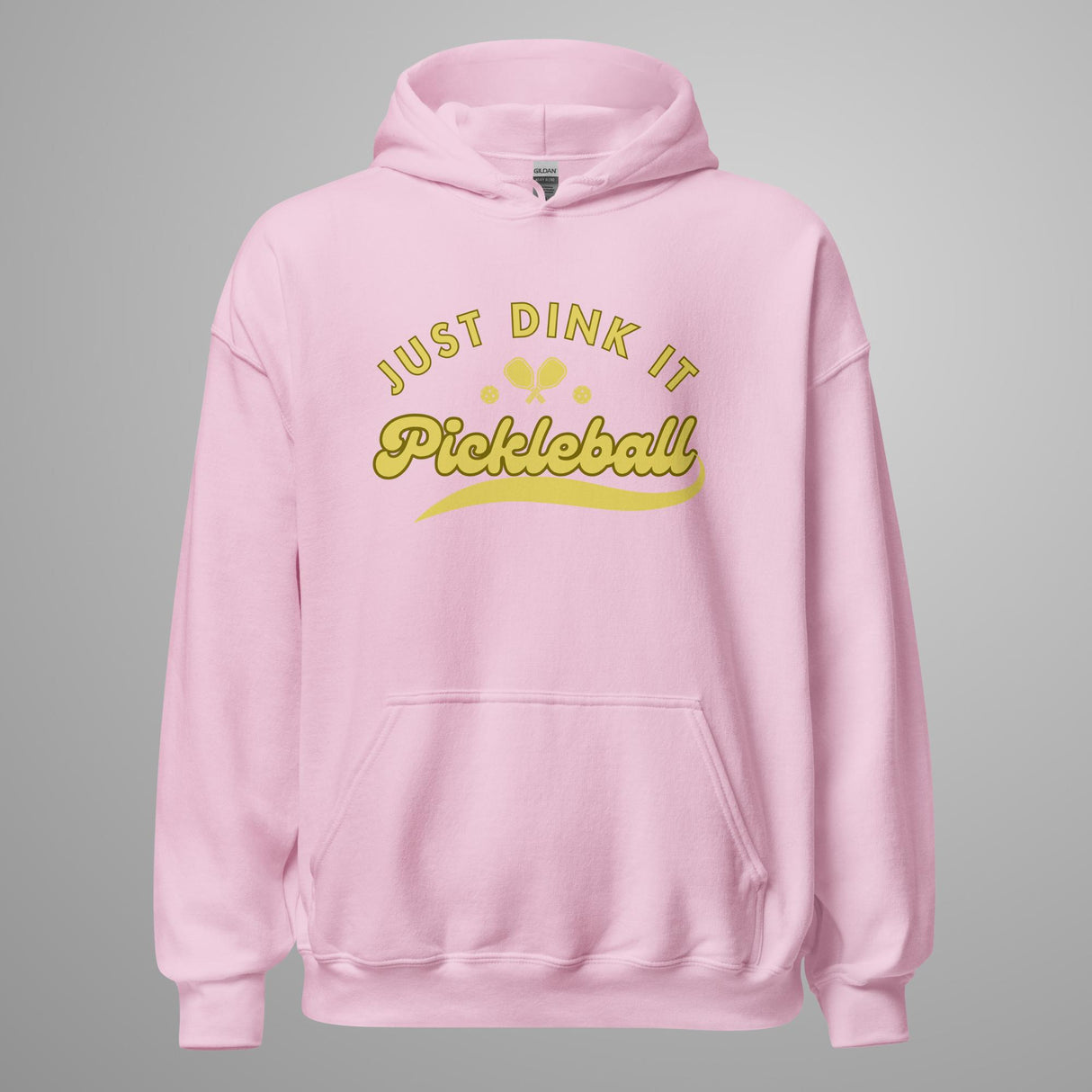 Just Dink It Pickleball Hoodie