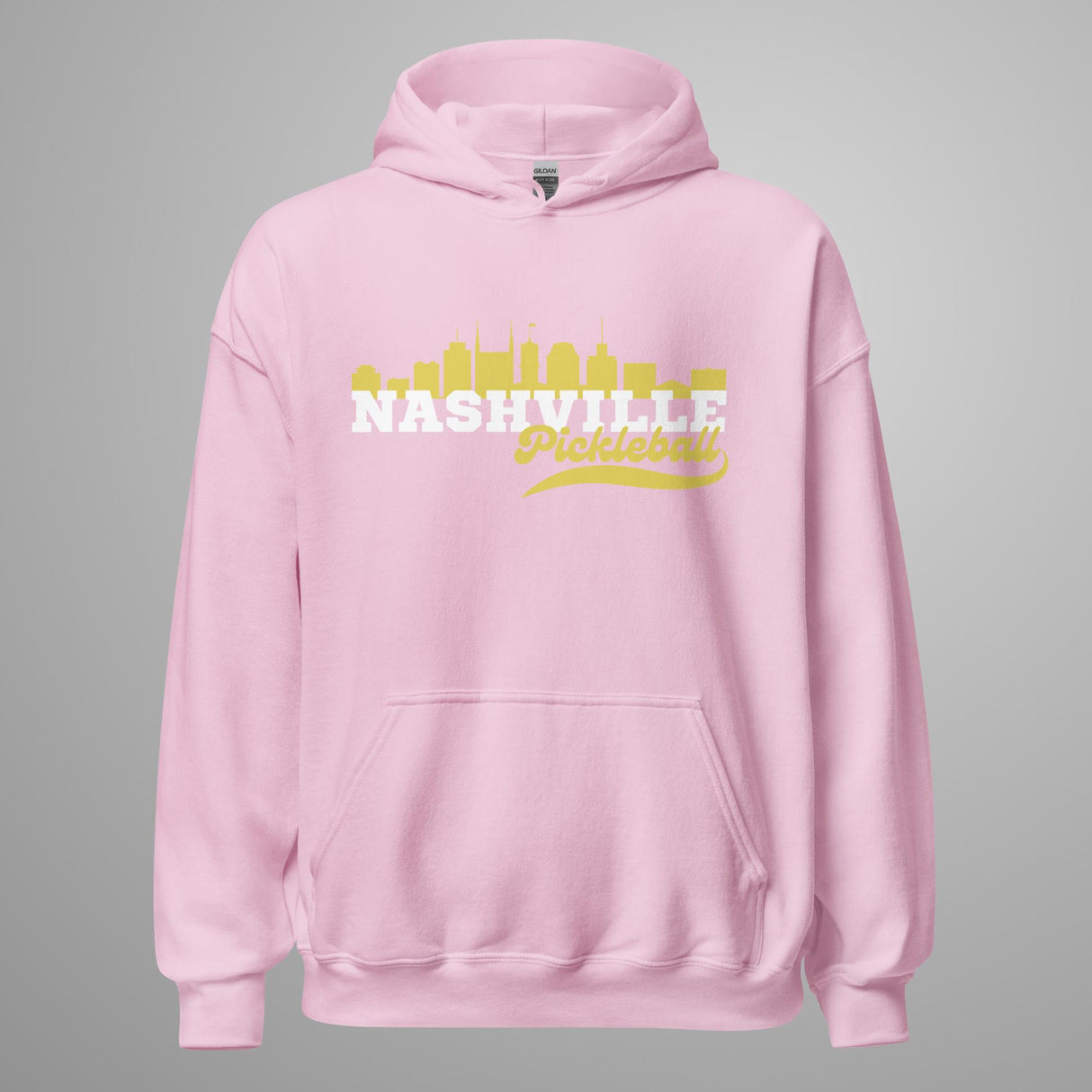 Nashville Pickleball Hoodie