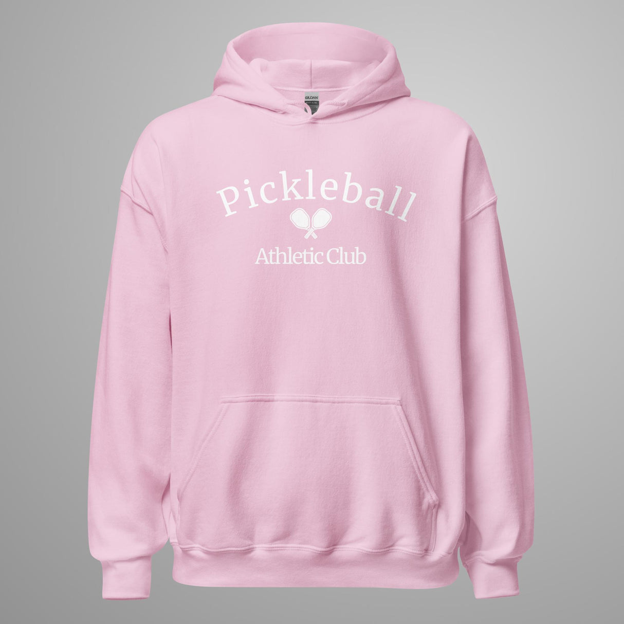 Pickleball Athletic Club Hoodie